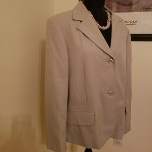 Worthington Suit Blazer and Slacks